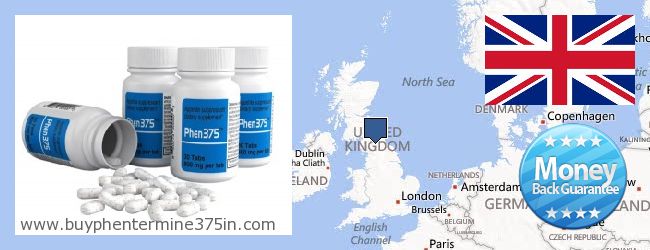 Gdzie kupić Phentermine 37.5 w Internecie United Kingdom